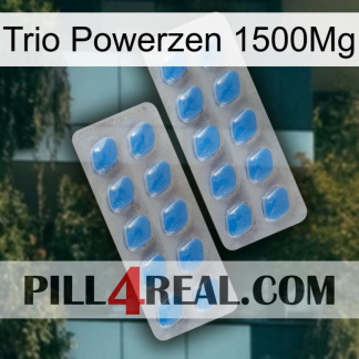 Trio Powerzen 1500Mg 23
